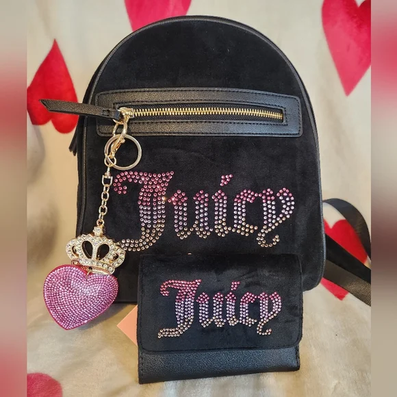 Juicy Couture | Bags | Juicy Couture Big Spender Bling  display picture 2